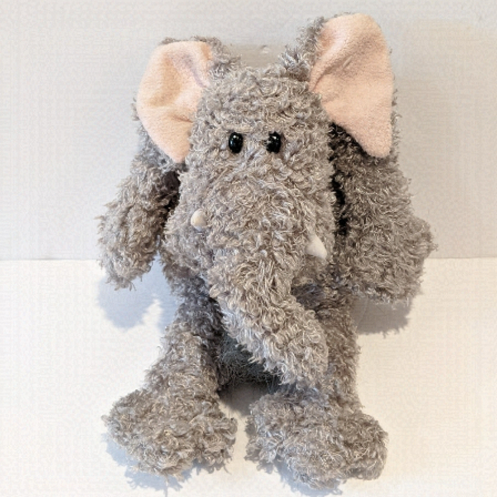 2/$20 Elephant Plush Bean Bag Plush Loblaws 18"
